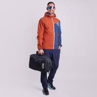 TRAVEL BAG travel backpack anthracite