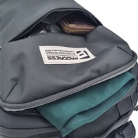 TRAVEL BAG travel backpack anthracite