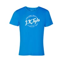 Triko dětské modré ZŠ J.K.TYLA blue B