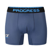 TX SKN men's functional boxer short dk.blue