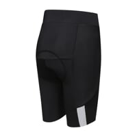 VENTO SHORTS dětské cysklistické kraťasy černá