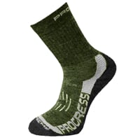 X-TREME winter merinowool trekking socks khaki/grey