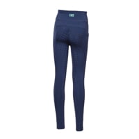 ZETA GIRL girls' riding leggings navy