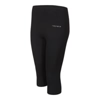 ZORA 3Q women's 3/4 leggings black