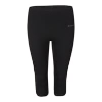 ZORA 3Q women's 3/4 leggings black
