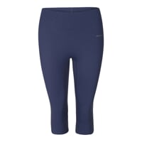 ZORA 3Q women's 3/4 leggings navy