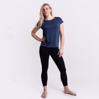 ZORA 7/8 dámské 7/8 legíny černá