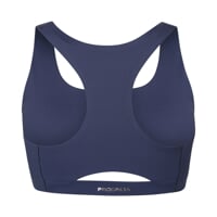 ZORA BRA modern women's sports bra navy