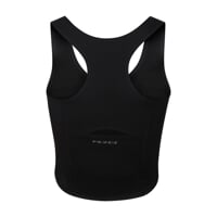 ZORA TANK TOP women's sports tank top black
