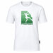 BARBAR "BOULDER" men's bamboo T-shirt dk.blue