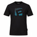 BARBAR "P" men's bamboo T-shirt navy