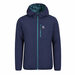 blackened blue/petrol