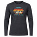 LOKI "REFLECTION" men's merino T-shirt grey melange