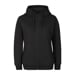 ORIGINAL FIT ZIP HOODY LADY full-zip hoodie anthracite