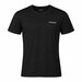 POLY MAN men's t-shirt black