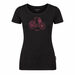 SASA "CITYBIKE" ladie's bamboo T-shirt chery