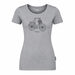 SASA "CITYBIKE" ladie's bamboo T-shirt chery