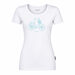 SASA "CITYBIKE" ladie's bamboo T-shirt chery