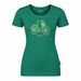 SASA "CITYBIKE" ladie's bamboo T-shirt chery