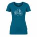 SASA "CITYBIKE" ladie's bamboo T-shirt chery
