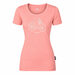 SASA "CITYBIKE" ladie's bamboo T-shirt chery