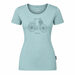 SASA "CITYBIKE" ladie's bamboo T-shirt chery