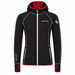black/red