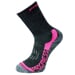 Dk.grey/pink